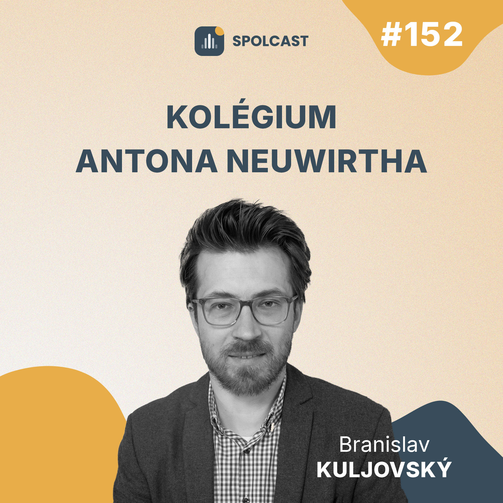 SPC152: Kolégium Antona Neuwirtha episode artwork